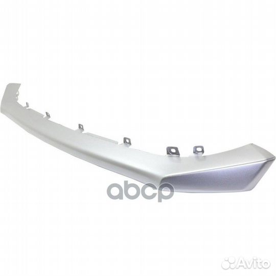 Наставка переднего бампера Mitsubishi 176 6405A197