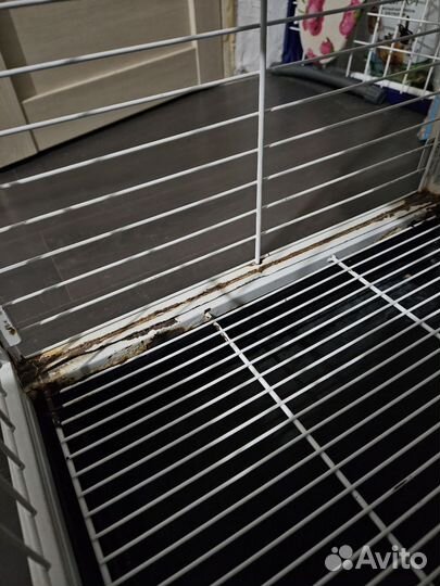 Клетка для грызунов