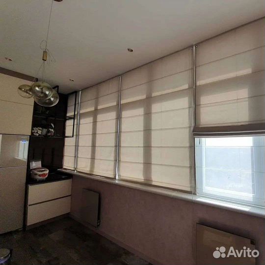 Римские шторы в Багратионовске