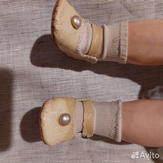 Антикварная кукла Эрнст Хойбах