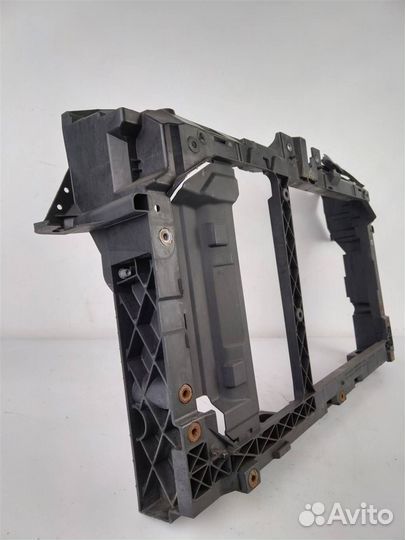 Панель передняя (телевизор) форд фиеста 2008-2013