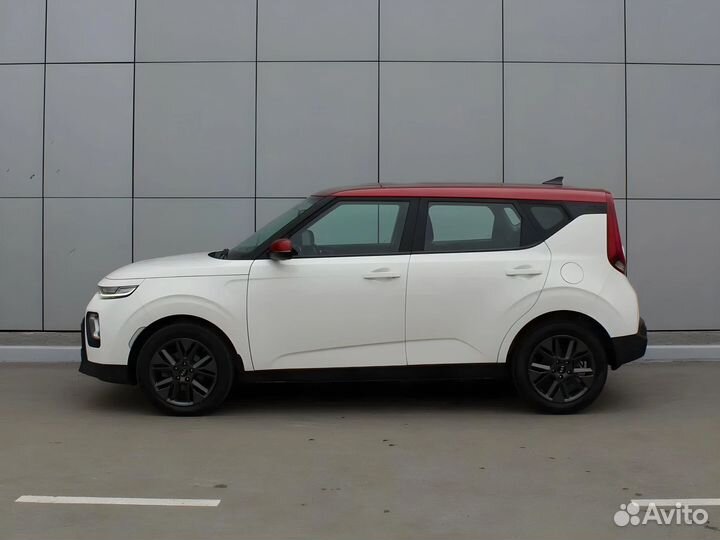 Kia Soul в кредит или под выкуп