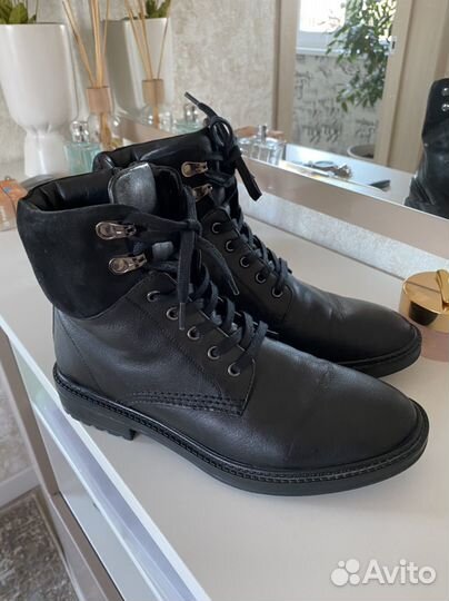 Ботинки женские