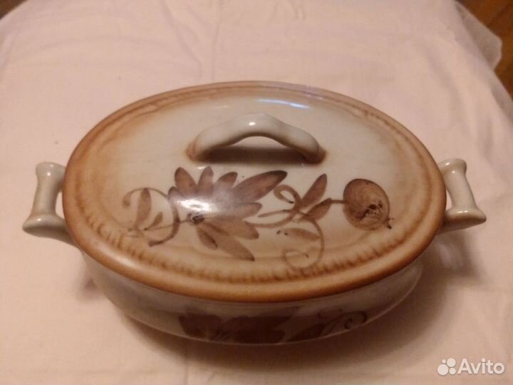 Посуда из керамики СССР