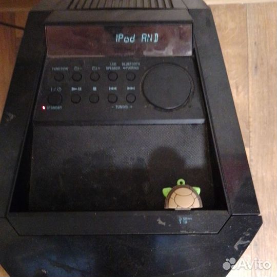 Блютуз колонка sony бу