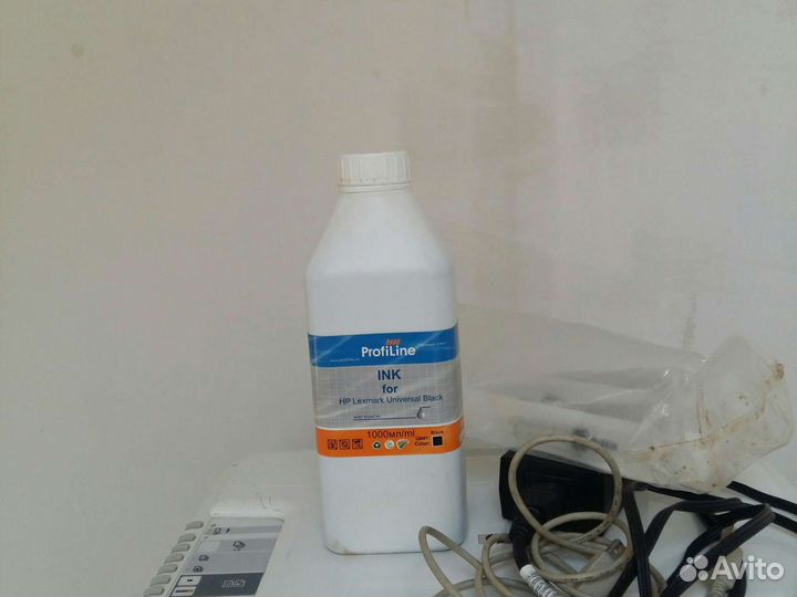 Мфу HP Deskjet F380