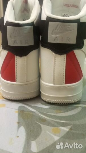Кеды nike AIR force I 43р