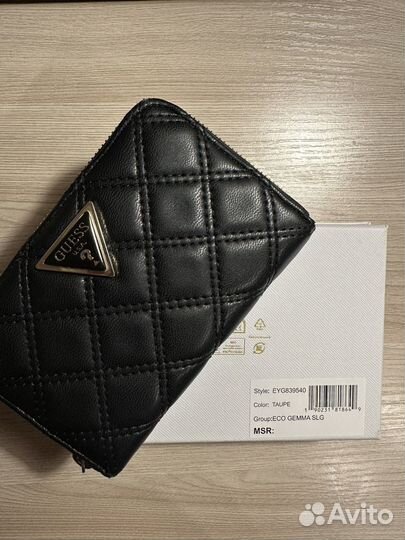 Кошелек guess