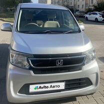 Honda N-WGN 0.7 CVT, 2015, 125 489 км, с пробегом, цена 670 000 руб.