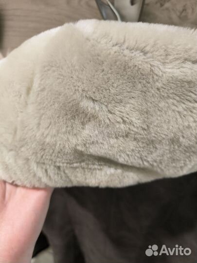 Дубленка натуральная женская