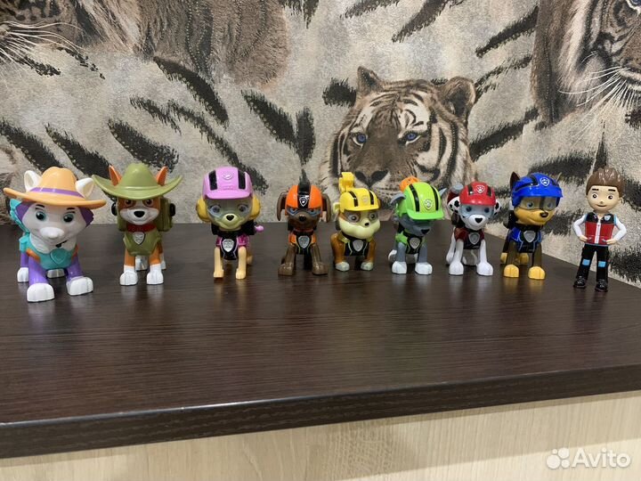 Щенячий патруль