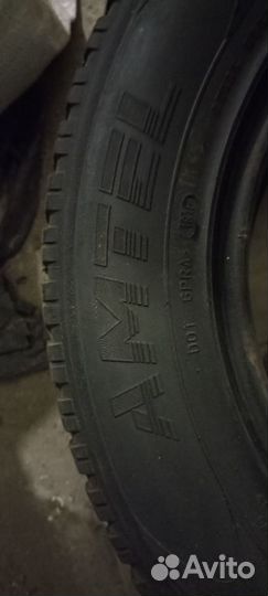 Amtel Cruise 4x4 215/65 R16