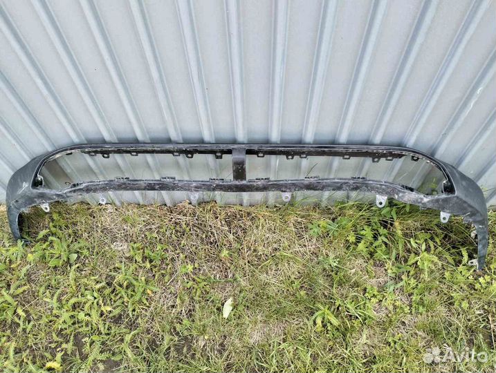 Toyota Rav4 c 2019г. - Юбка передняя Б/У