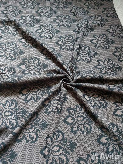 Ткань жаккард костюмная