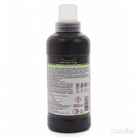 Гель для стирки мембраны dragonfly Membrane Wash 0