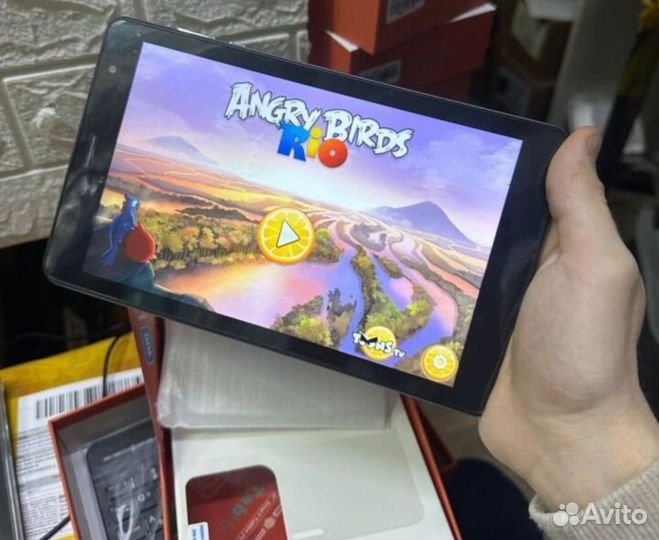 Новый планшет ноутбук Tab 15(8/256GB) 8.1дюйм 2023