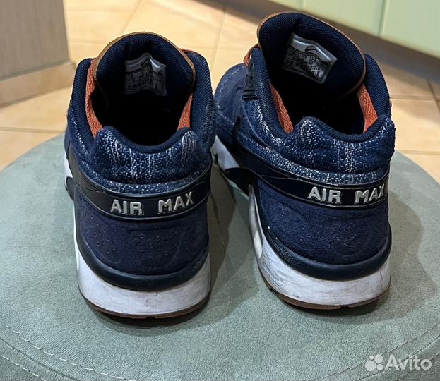 Кроссовки Air Max Bw Denim