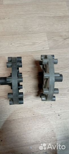 Гусеница от снегоуборщика