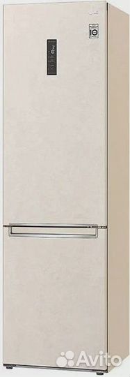 Холодильник LG GW-B509sekm