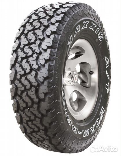 Maxxis AT-980E Worm-Drive 285/60 R18 118Q