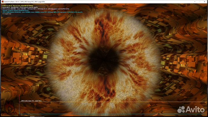 Видеокарта Sapphire RX 550 2GB gddr5