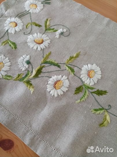 Салфетка, дорожки, скатерть. Винтаж