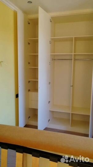 Изготовление мебели на заказ