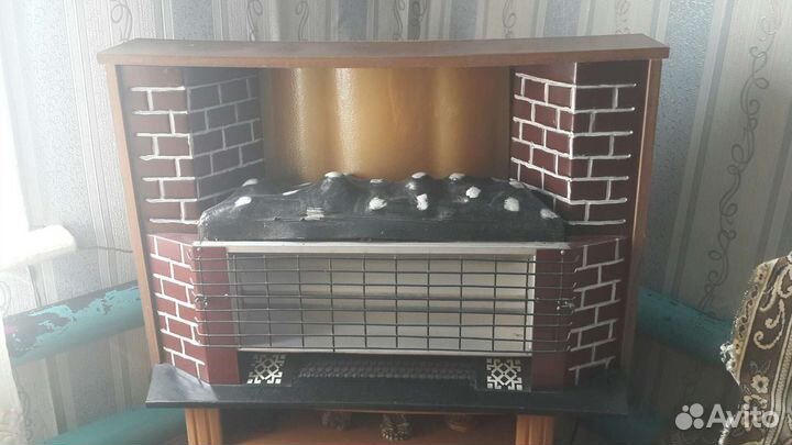 Печь дровяная