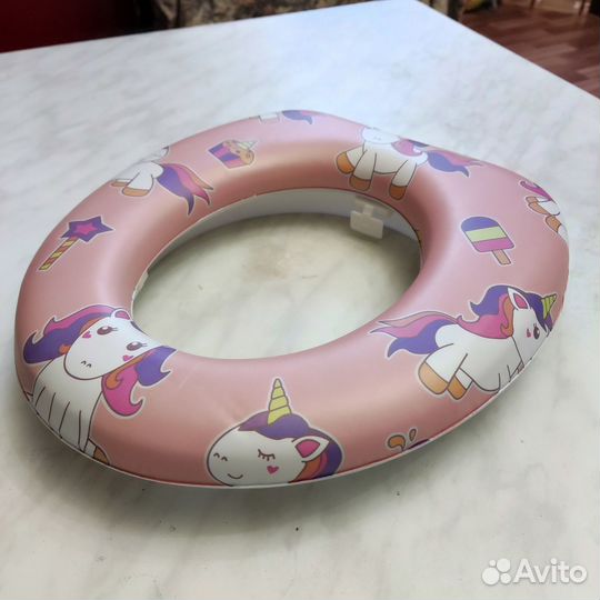 Детское новое сидение на унитаз и стульчик