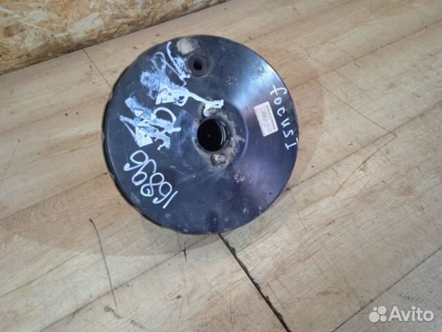 Вакуумный усилитель Ford Focus I 1998-2004