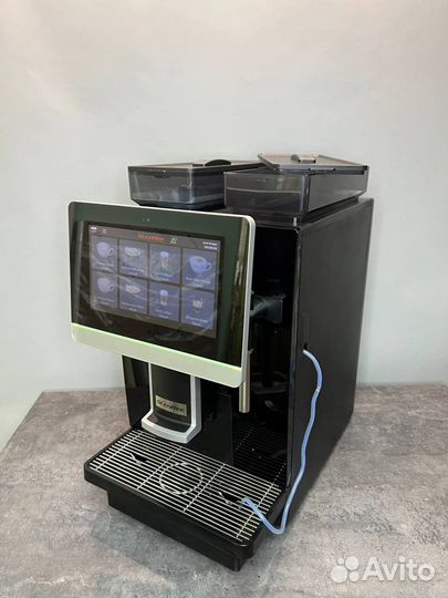 Кофемашина суперавтомат Dr.Coffee Coffee Bar