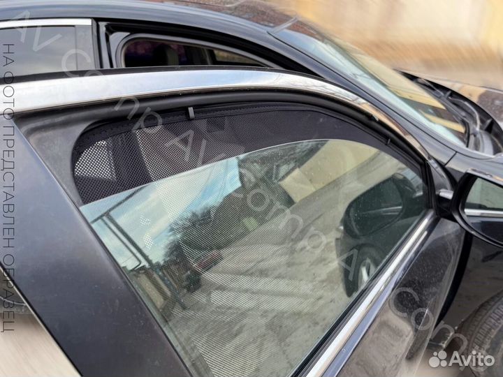 Автошторки на LADA (VAZ) ока