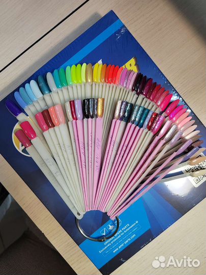 Гель лак, база