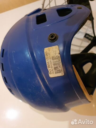 Шлем хоккейный детский