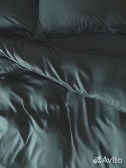 Постельное белье тенсель, лиоцелл премиум двуспаль
