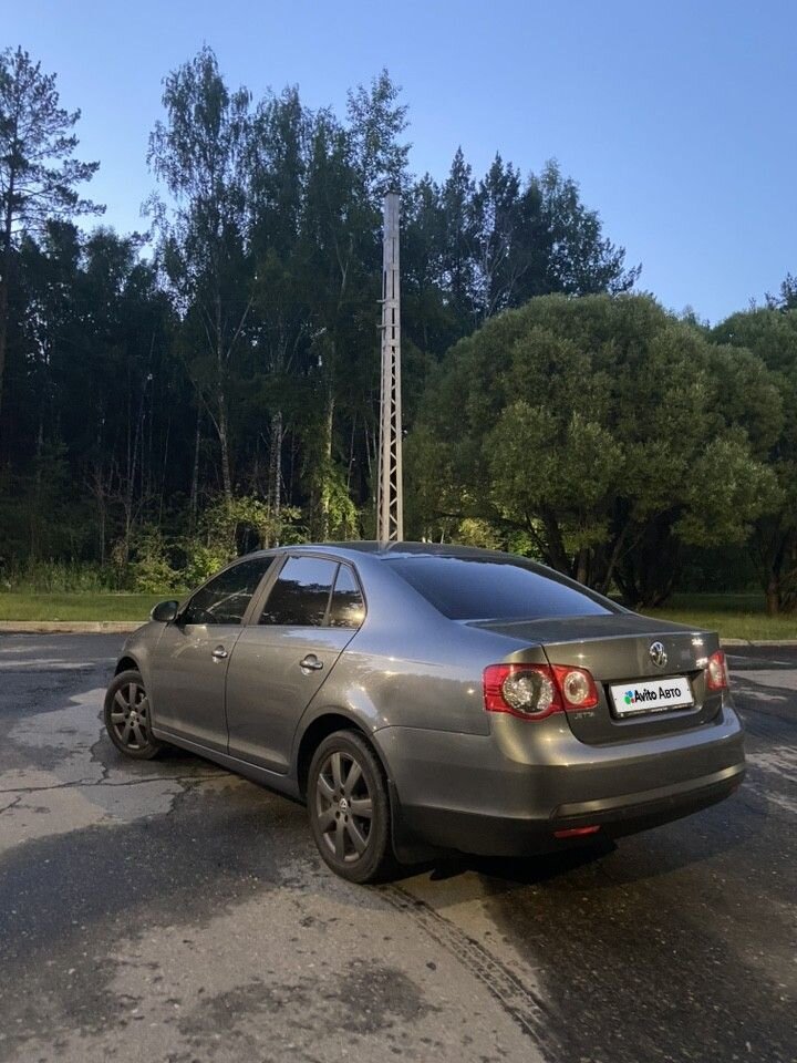 Volkswagen Jetta: фото владельца