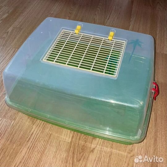 Лоток /бассейн для земноводных