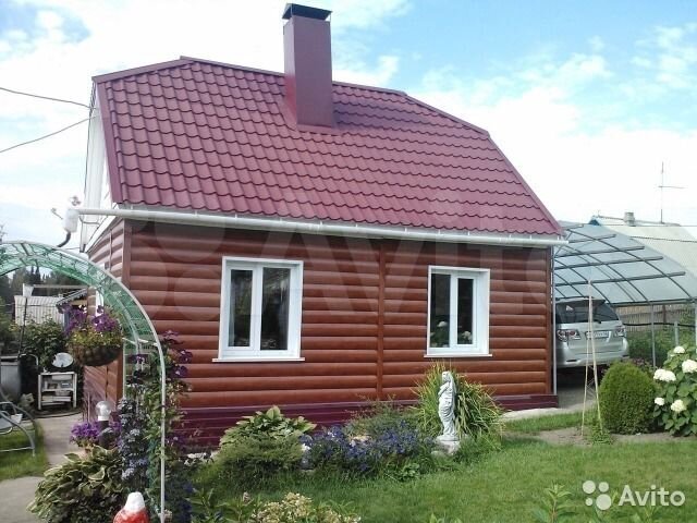 Дача 65 м² на участке 6 сот.