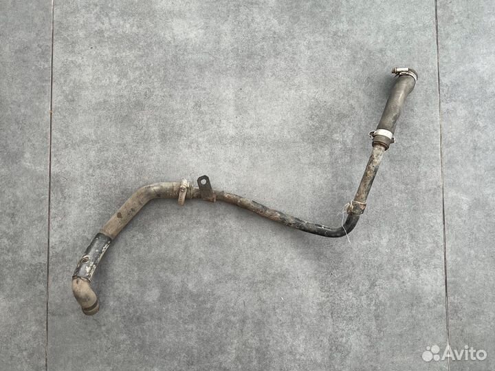 Трубка охлаждения audi a6/100 c4