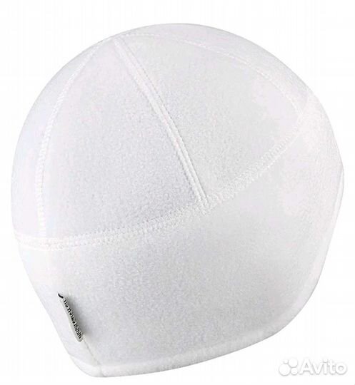 Шапка Stich Profi белая чёрная