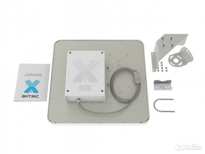 Антенна zeta mimo BOX (LTE1800/3G/WiFi/LTE2600) 17