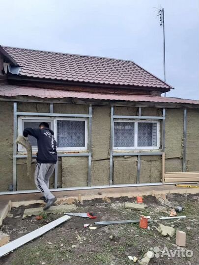 Бригада строителей Все Виды Строительных работ