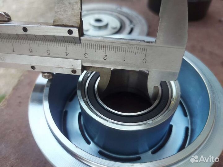 Муфта кондиционера