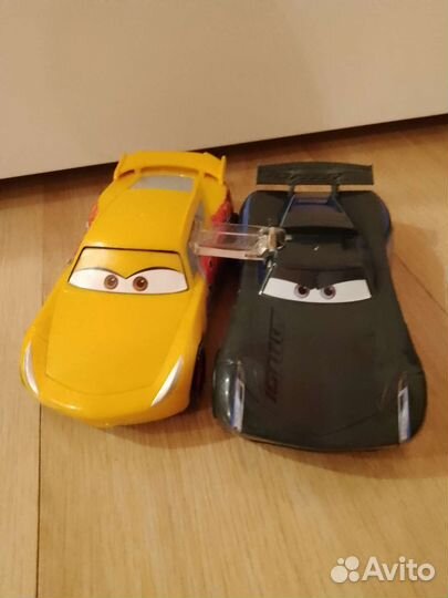 Набор Машин Mattel Disney Pixar