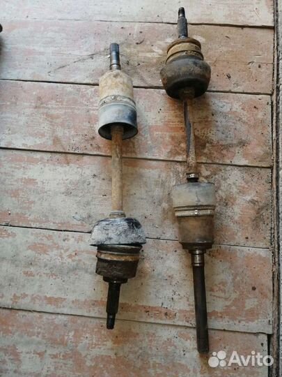 Запчасти на chevrolet ниву