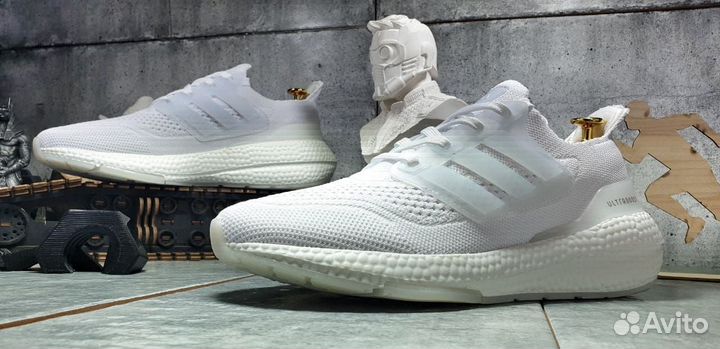 Мужские беговые кроссовки Adidas Ultraboost