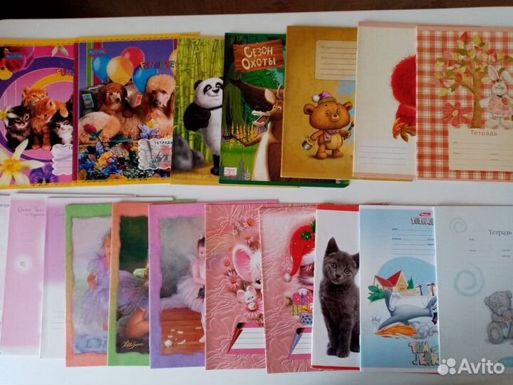 Тетради 12 листов (26 шт.)