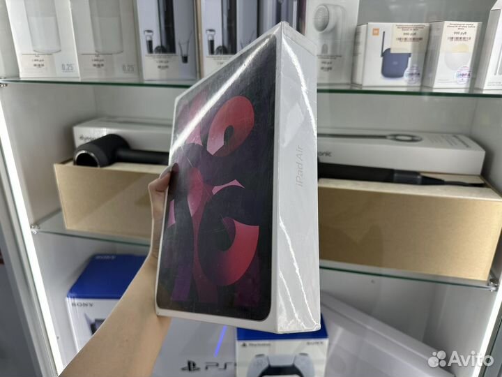iPad Air 10.9 2022 64GB Wi-Fi Pink