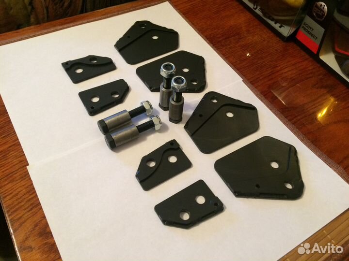 Лифт-комплект квадроцикл CFMoto X8 Classic EFI