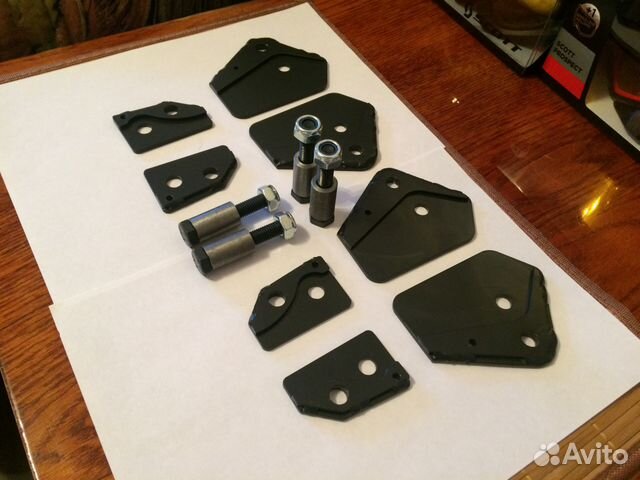 Лифт-комплект квадроцикл CFMoto X8 Classic EFI